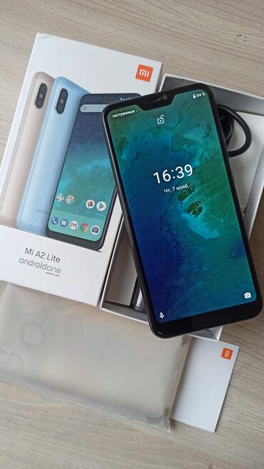 ксиоми 12 лайт цена бишкек: Xiaomi, Mi A2 Lite