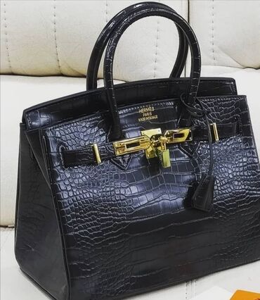 Свадебные платья и аксессуары: Сумка с короткой ручкой, Hermes, Новый