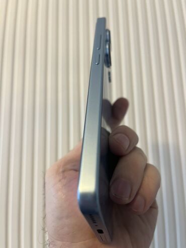 Redmi: Redmi Note 13, 128 GB, rəng - Göy, Sensor — 4