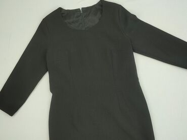 sukienki wizytowe midi: Women`s dress, size L (EU 40)