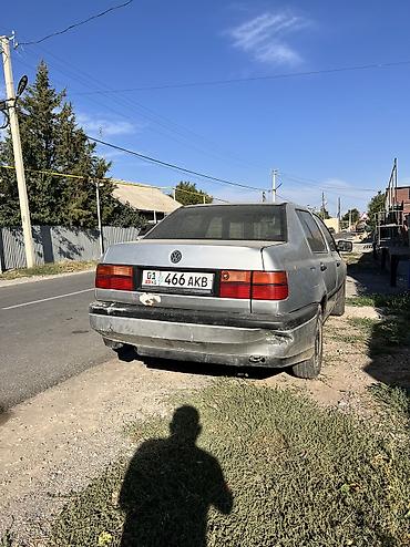 вента 1 8: Volkswagen Vento: 1991 г., 1.6 л, Механика, Бензин, Седан — 4