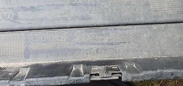 pragovi auto: ZADNJI BRANIK S LINE ZA AUDI A3 | Audi a3 zadnji branik s line audi — 5