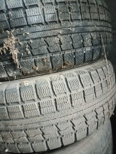 камеры на машину: Зимние шины 225/55 R18 M+S - Размер: 225/55 R18 (указан на боковине)