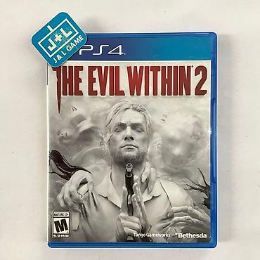 black ops 3: Ps4 the evil within 2. Tam bağlı upokovkada orginal. Çatdırılma — 1