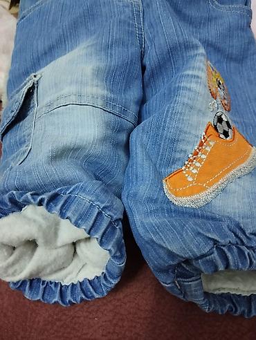brend kurtka: 1-2 yaş uşaq üçün şalvar
Sumqayit — 3