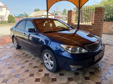 фары на авенсис: Toyota Camry: 2003 г., 2.4 л, Автомат, Бензин, Седан