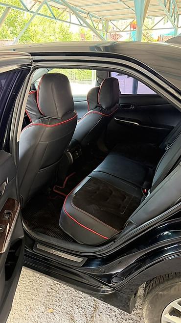 corolla 2016: Toyota Camry: 2016 г., Автомат, Седан — 8