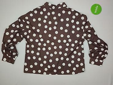 polka dot: Koszula damska, rozmiar L — 3
