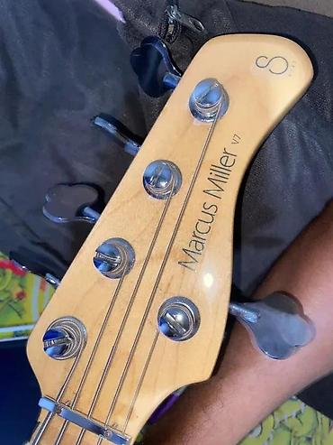 akusticne gitare: AKTIVNA ELEKTRONIKA ZA BAS GITARU JAZZ BASS MARCUS MODEL 2 | Slanje — 2