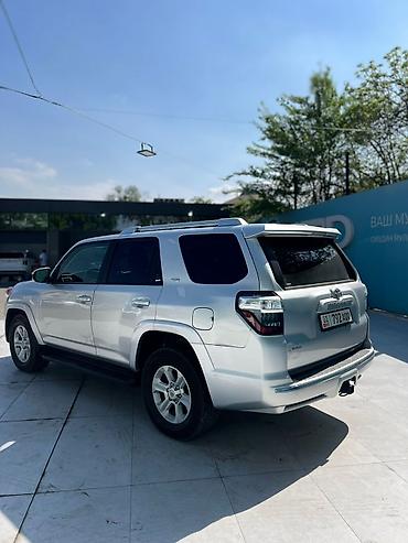 прадо 78: Toyota 4Runner: 2018 г., 0.4 л, Автомат, Бензин, Внедорожник — 5