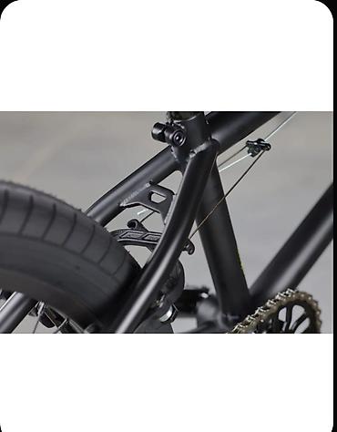 BMX велосипеды: BMX велосипед — 7