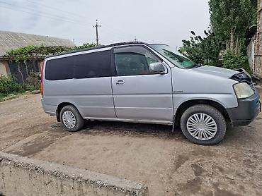 Honda: Honda Stepwgn: 2001 г., 2 л, Автомат, Бензин, Минивэн — 4