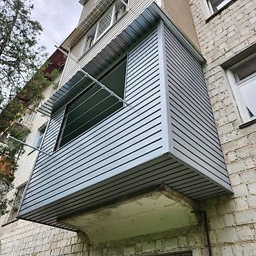 Вид работ: Утепление балкона, лоджии, Утепление полов, Утепление at lalafo.kg Вид работ: Утепление балкона, лоджии, Утепление полов, Утепление