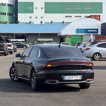 грандеур 2 4 гибрид: Hyundai Grandeur: 2022 г., Гибрид, Седан — 4