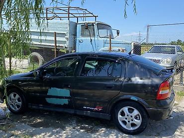 Opel: Opel Astra: 2 l | 1999 il Hetçbek — 2