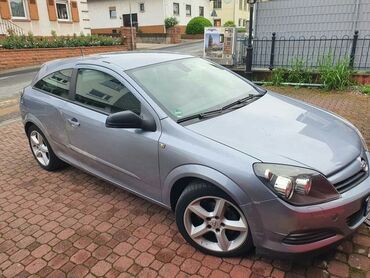 Opel Astra: 1.6 l | 2005 year 209700 km. Coupe/Sports