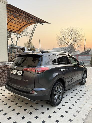 Toyota: Toyota RAV4: 2017 г., 2.5 л, Автомат, Бензин, Кроссовер — 3