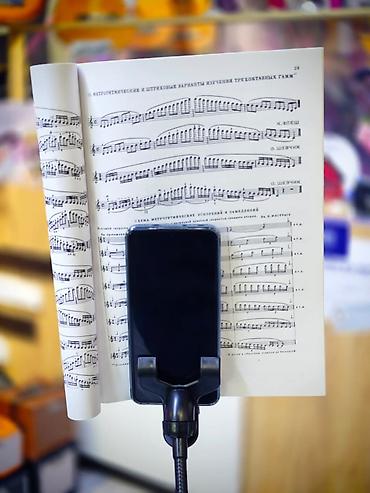 Musiqi alətləri: Mikrofon stendi Mikrafon tutacagi mikrafon dayagi mikrafon tutacağı — 3