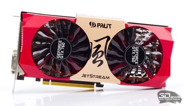 видеокарты asus: Видеокарта, Б/у, Radeon RX, 2 ГБ, Для ПК