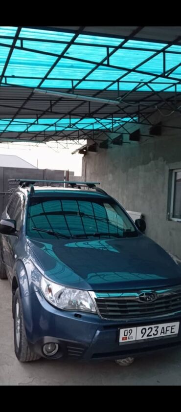 аварийный форестер: Subaru Forester: 2009 г., 2 л, Автомат, Бензин, Кроссовер