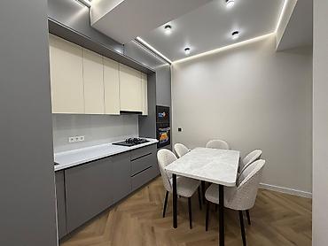 action: 2 комнаты, 64 м², Нижний Джал (Джал-23) Элитка, 10 этаж, Дизайнерский ремонт — 6