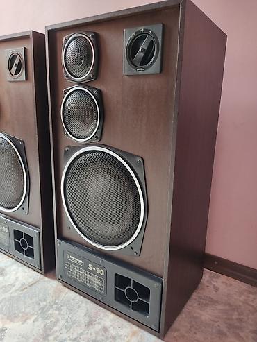 denon d7: ПРОДАЮ КОЛОНКИ 35 АС -212 /S-90/ 1984 ГОДА ВЫПУСКА В ХОРОШЕМ — 3