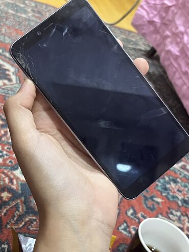 redmi 9 kabro: Redmi S2, 64 GB, rəng - Boz, Barmaq izi, İki sim kartlı