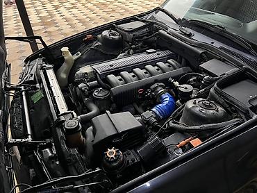 BMW: BMW 5 series: 1992 г., 2 л, Автомат, Бензин, Универсал — 15