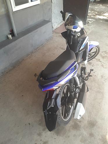 turbo az ford transit 8 1: Tufan - S 50 CUB, 50 sm3, 2024 il, 6000 km — 4