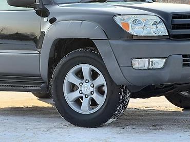 mark ll 90: Toyota 4Runner: 2003 г., 2.7 л, Автомат, Газ, Внедорожник — 9