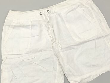 czerwona bluzki z krótkim rękawem: Shorts, 3XL (EU 46), condition - Good