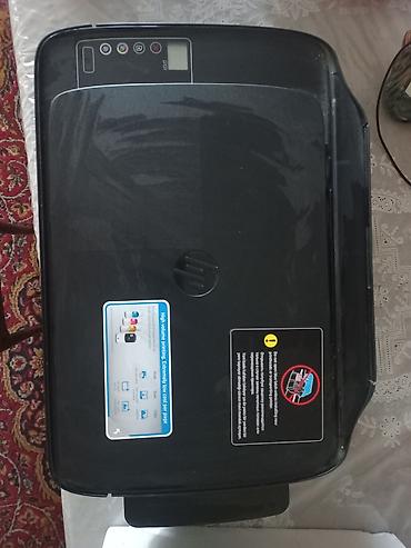 cek printeri: Məhsul: Printer/Çoxfunksiyalı qurğular dəsti Təsvir: - HP Deskjet Ink — 2