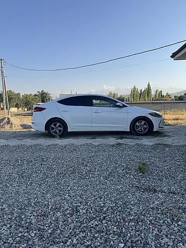 byd han ev: Hyundai Elantra: 2018 г., 1.4 л, Бензин — 3