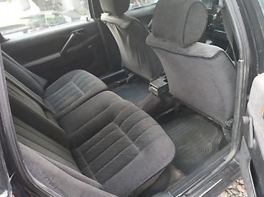 1991 accord: Volkswagen Passat: 1991 г., 1.8 л, Механика, Бензин, Универсал — 6