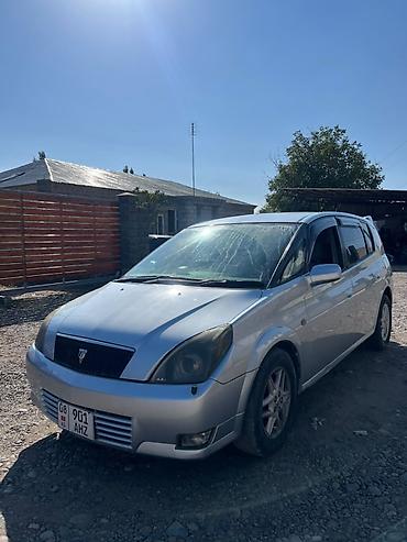 генератор на ваз 2107: Toyota Opa: 2001 г., Автомат, Бензин — 1