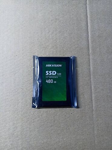 Жесткие диски, переносные винчестеры: Накопитель, Новый, Hikvision, SSD, 512 ГБ, 2.5"