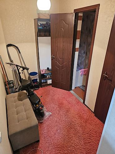 3х комнатная кв: 3 комнаты, 103 м², Ак-Эмир рынок Индивидуалка, 1 этаж, Косметический ремонт — 8
