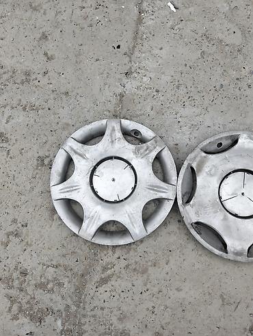 disk teker mercedes: İşlənmiş Kolpak Mercedes-Benz R 16 — 2