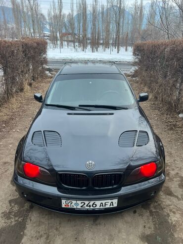 BMW: BMW 323: 1999 г., 2.5 л, Механика, Бензин, Седан — 12