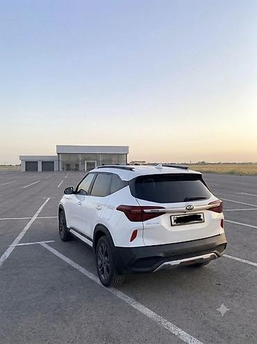 kia ceed: Kia Seltos: 2019 г., 1.6 л, Автомат, Дизель, Кроссовер — 1