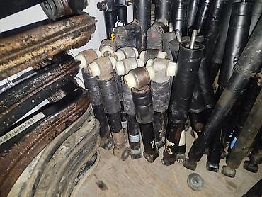 Шаровые опоры: Шаровая опора Mercedes-Benz 2003 г., Б/у, Оригинал, Германия — 11