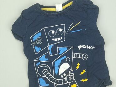 sukienka rozowa letnia: T-shirt, Little kids, 2-3 years, 92-98 cm, condition - Good