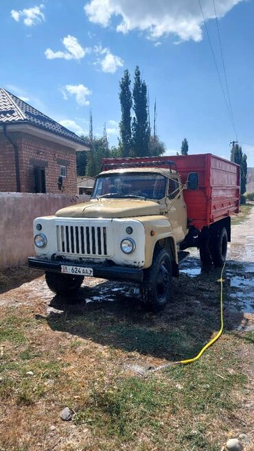 вольво грузовые: Грузовик, Б/у