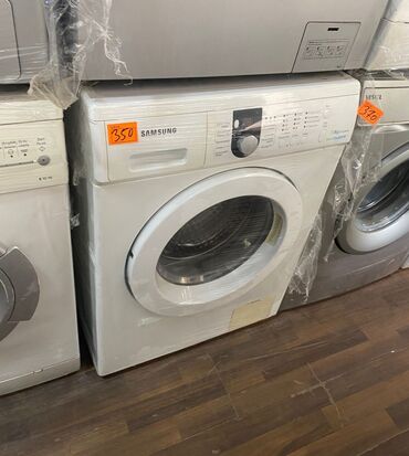 Paltaryuyan maşınlar: Paltaryuyan maşın Samsung, 7 kq, İşlənmiş, Avtomat
