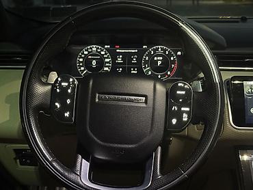 обмен шин: Land Rover Range Rover: 2018 г., 3 л, Автомат, Бензин, Внедорожник — 9