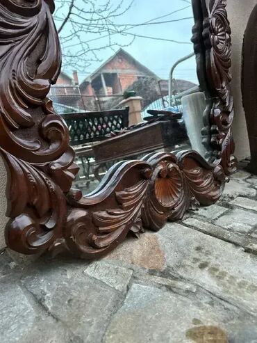 dimenzije kreveta za jednu osobu: Stilsko ogledalo 75cm X 145cm EXTRA STANJE moguc prevoz Stilsko