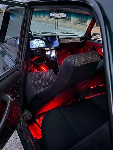 niva qosqu yeri: VAZ (LADA) 2107: 1.6 l | 1998 il 12000 km Sedan — 6