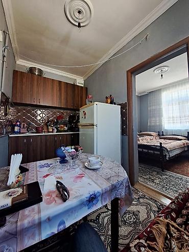 bıne: Binə 1 otaqlı, 45 kv. m, Kredit yoxdur, Yeni təmirli — 5
