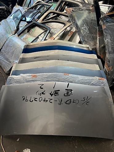 forum: Крышка багажника Honda, 2003 г., Б/у, Оригинал — 3