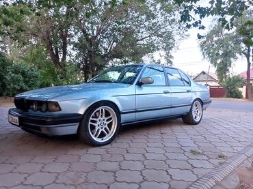 мотор 2114: Продаю БМВ 730 (е32) Рестайлинг с завода широкомордый год 1993